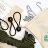 The Ed Stafford Shelter Kit | Conscious Craft